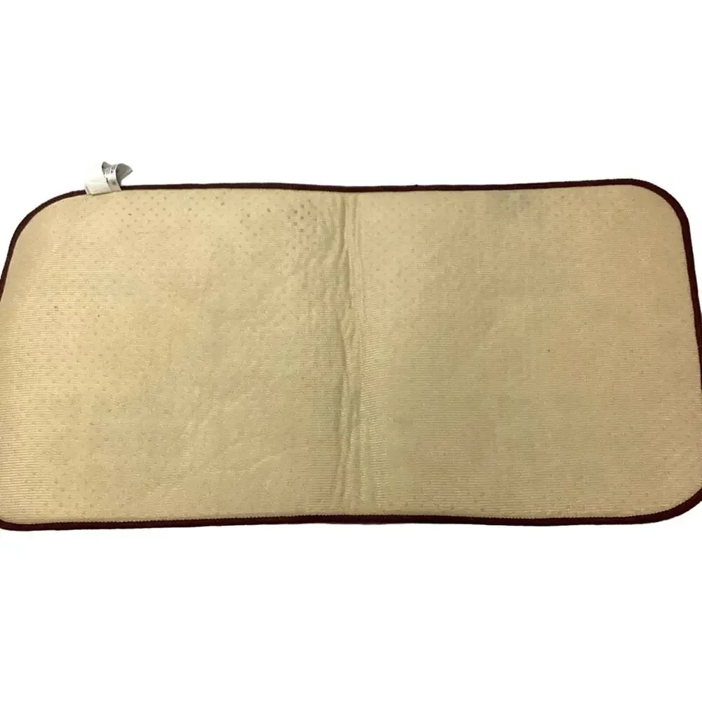 Kitchen Basics Microfiber Anti-Skid Pet Bowl Mat